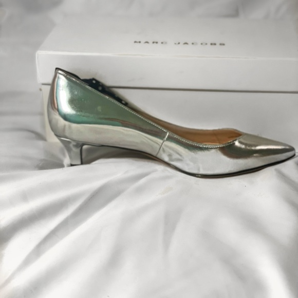 Marc Jacobs kitten heel - Picture 2 of 5